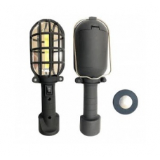 Lampa de lucru COB LED 3W cu magnet si agatatoare